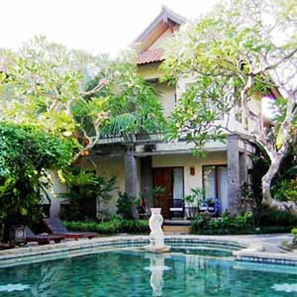 Puri Mesari Hotel Sanur  Exterior photo